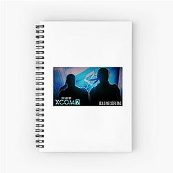 XCOM 2 – Signature Strategy Series Xcom 2 Notebook