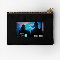 XCOM 2 – Signature Strategy Series Xcom 2 Zipper Pouches