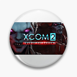 XCOM 2 – Exclusive Resistance Capsule Xcom 2 Pins