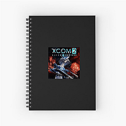 XCOM 2 – Victory or Extinction Edition Xcom 2 Notebook