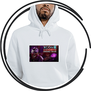 Xcom 2 Hoodies