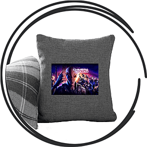 Xcom 2 Pillows Cover