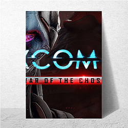 XCOM 2 – Exclusive Resistance Capsule Xcom 2 Posters