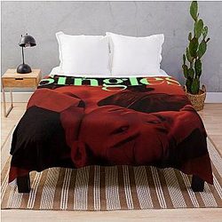 ATEEZ 2024 kpop ateez atiny Hongjoong Yeosang Wooyoung Seonghwa Yunho Jongho Mingi Throw Blanket