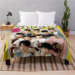 Ateez Members: Minjae, Junmin, Sumin, Jinsik, Hyunwoo, Junghoon, Seonghun, Hakjun, Yeomjun, Yeo Dongjun, Yunho