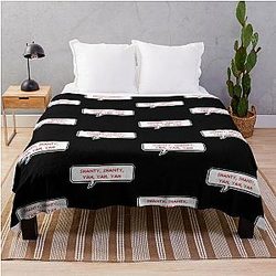 Shanty, yah - Tricky house - Xikers throw blanket