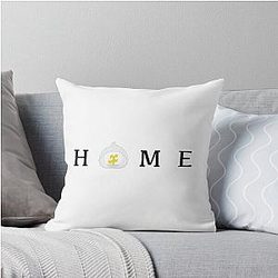 Xikers Home Throw Pillow