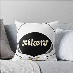 Xikers Throw Pillow