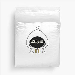 Xikers Duvet Cover