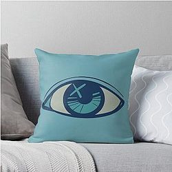 Xikers Rockstar Throw Pillow