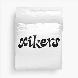 Xikers Duvet Cover