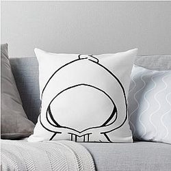xikers Symbol Throw Pillow