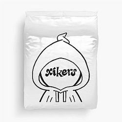 Xikers Duvet Cover