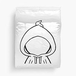 Xikers Symbol Duvet Cover