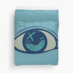 Xikers - Rockstar music video Duvet Cover