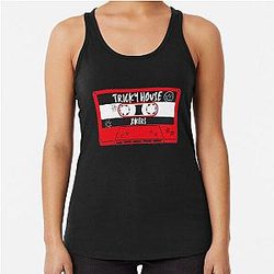 Xikers Tricky House Cassette Racer Tank Top