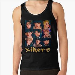 XiXers House of Tricky How to Play Group 1 Tank Top