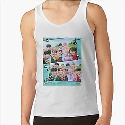 Ateez Tank Top
