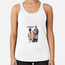 Xikers International Police Tank Top