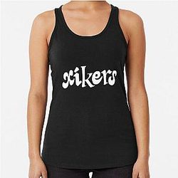 Xikers K-Pop HD Racerback Tank Top