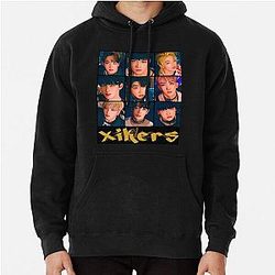 Xikers House of Tricky How to Play Pullover Hoodie