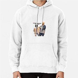 Xikers International Police Hoodie