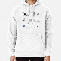 Now Playing: Xikers Pullover Hoodie