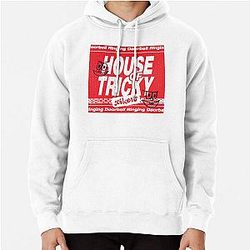 Xikers Tricky House Ateez Pullover Hoodie