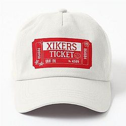 Xikers Ticket Dad Hat