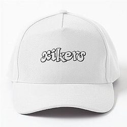 Xikers Black Design Baseball Cap