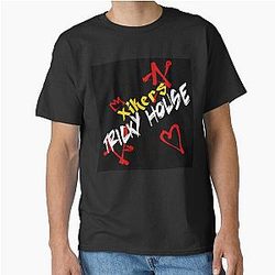 Xikers Tricky House Graffiti T-Shirt