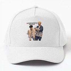 Xikers International Police Baseball Cap