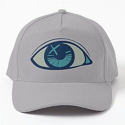 Xikers - Rockstar music video LEFT EYE Baseball Cap