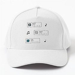 Now Playing xikers Baseball Cap