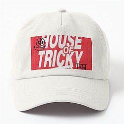 Xikers tricky Ateez Dad Hat