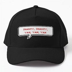 Shanty, Yah - Tricky House - Xikers Baseball Cap