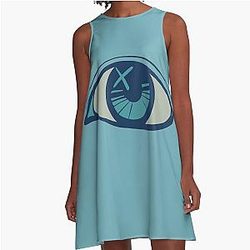 Xikers - A-Line Dress