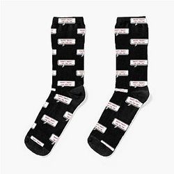Shanty, Yah - Tricky House - Xikers Socks