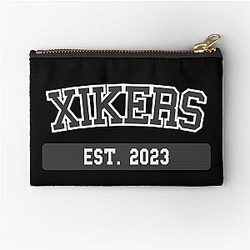 Kpop College - xikers - Kpop Merch for Kpop fans - Gift Zipper Pouch