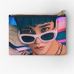 Xikers House of Tricky Do or Die Junmin Zipper Pouch