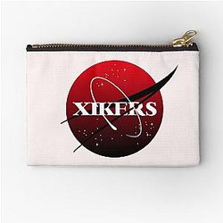 Xikers NASA Zipper Pouch