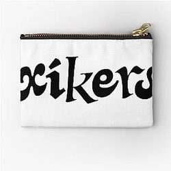 Xikers Logo Zipper Pouch