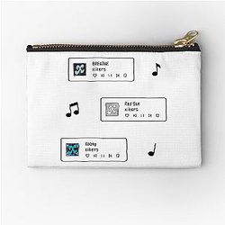 Now Playing: xikers Zipper Pouch is already clean.