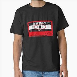 Xikers Tricky House Cassette T-Shirt