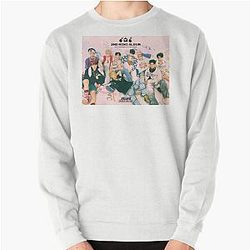 K-pop Breathe House Tricky: SPUR Minjae Junmin Sumin Jinsik Hyunwoo Junghoon Seeun Yujun Yechan