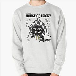 Xikers Pullover Sweatshirt
