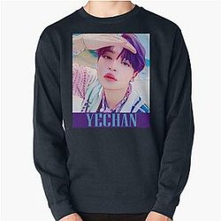 Xikers House of Tricky Yechan Pullover Sweatshirt