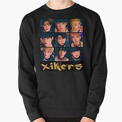 Xikers House of Tricky Group 1 Pullover Sweatshirt