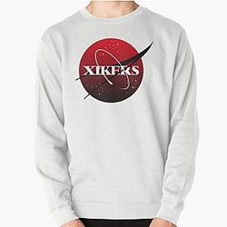Xikers NASA Pullover Sweatshirt