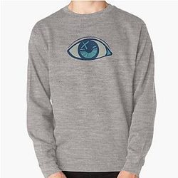 Xikers - Rockstar music video Left EYE Pullover Sweatshirt